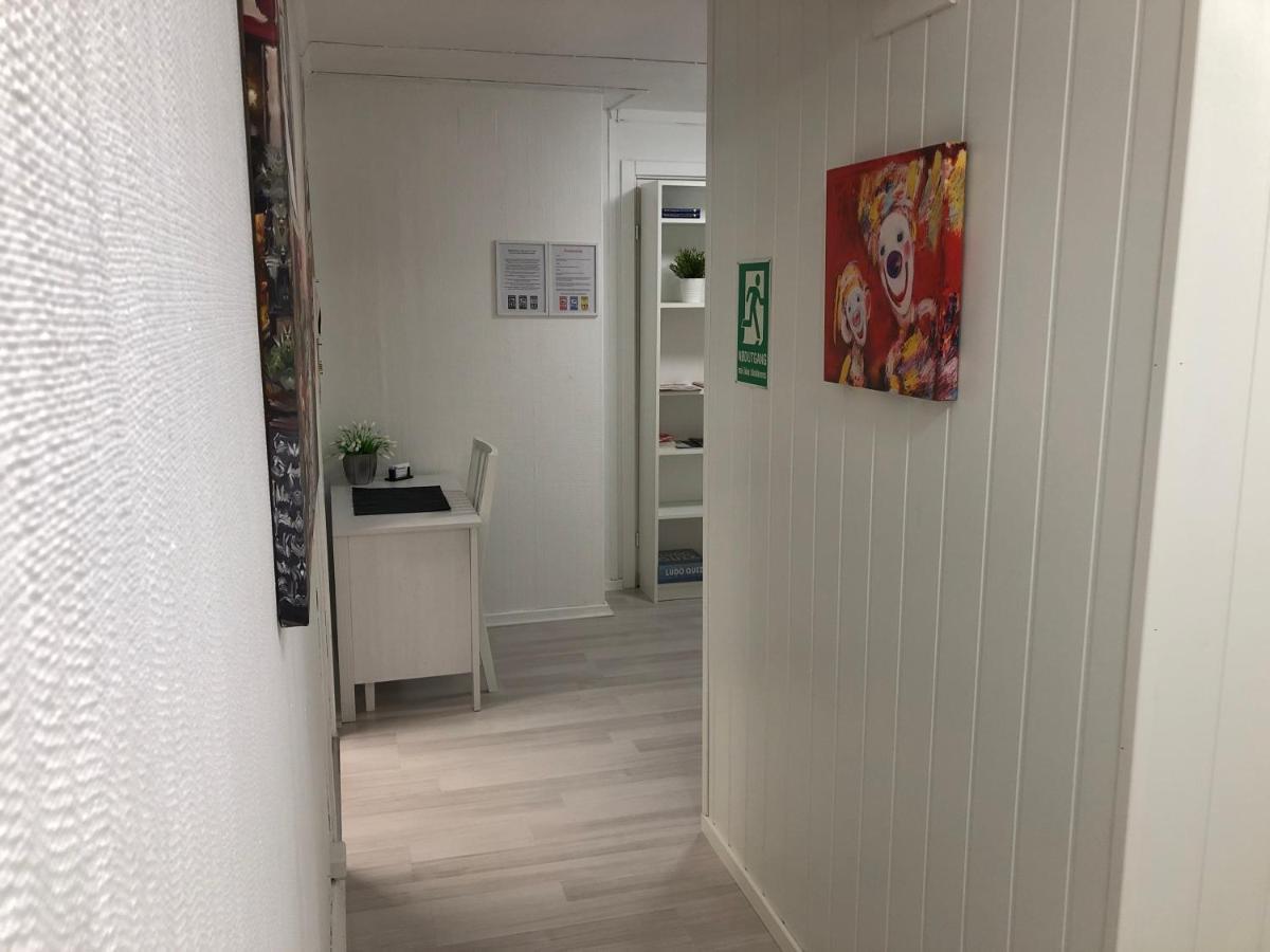 Vinstra Hostel 外观 照片