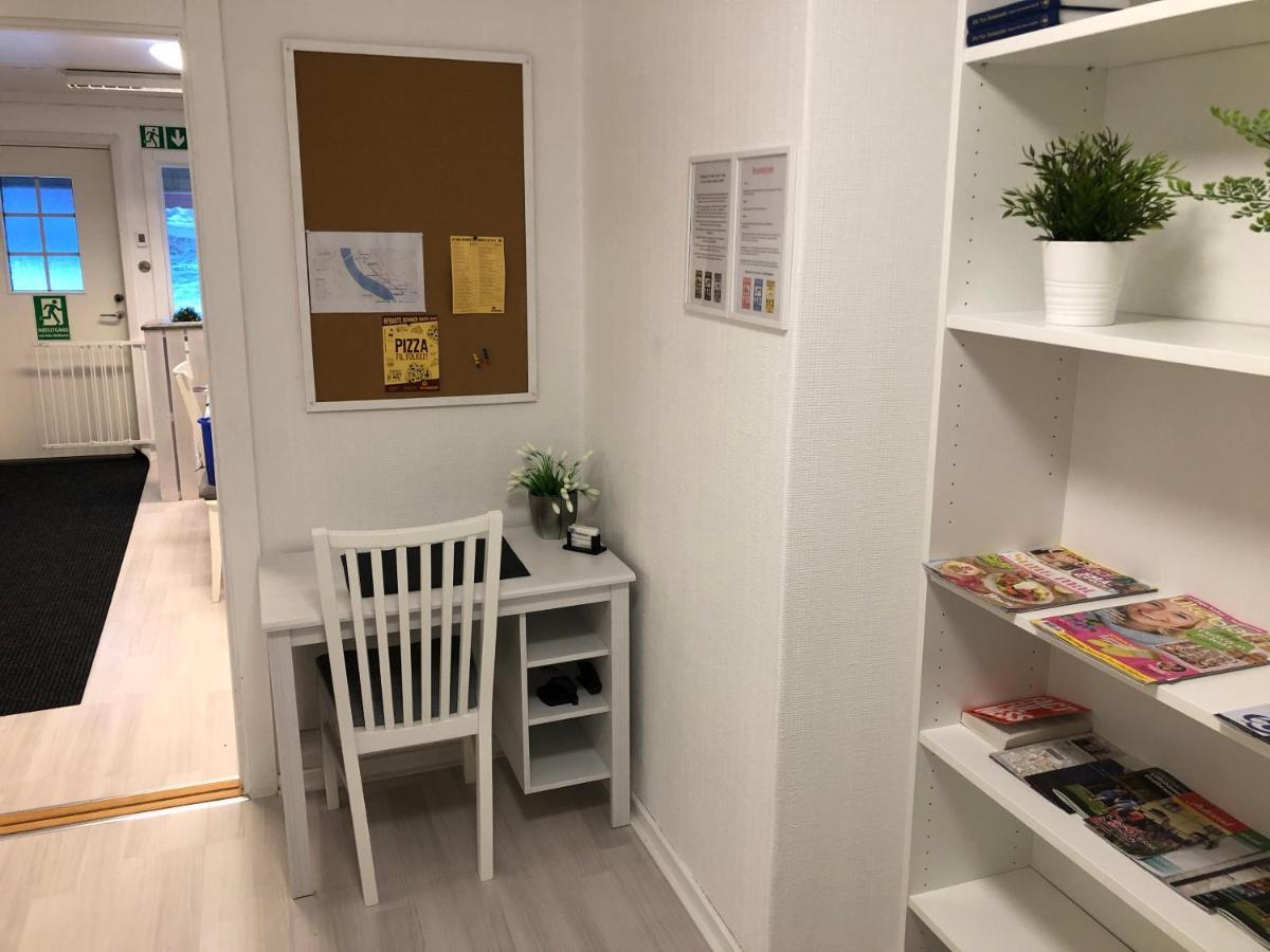 Vinstra Hostel 外观 照片