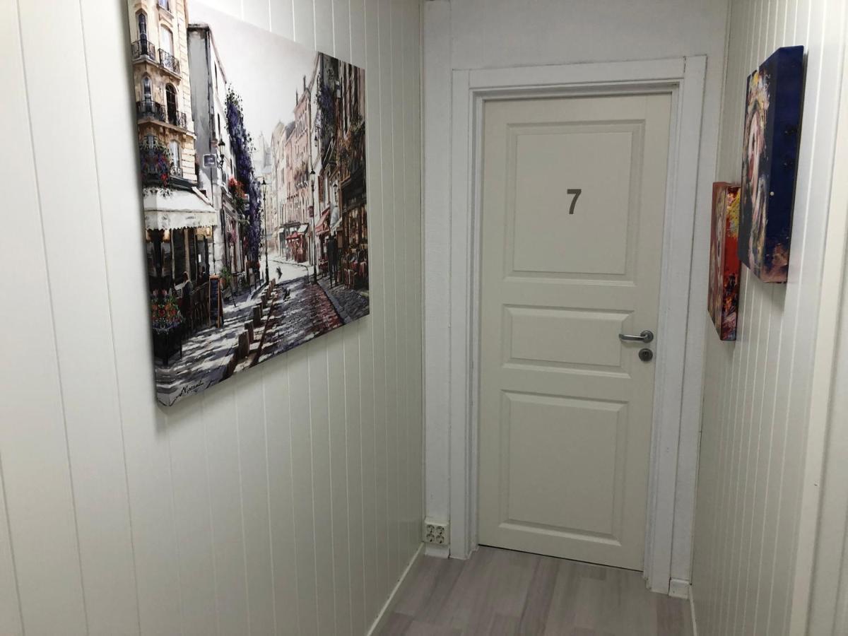 Vinstra Hostel 外观 照片