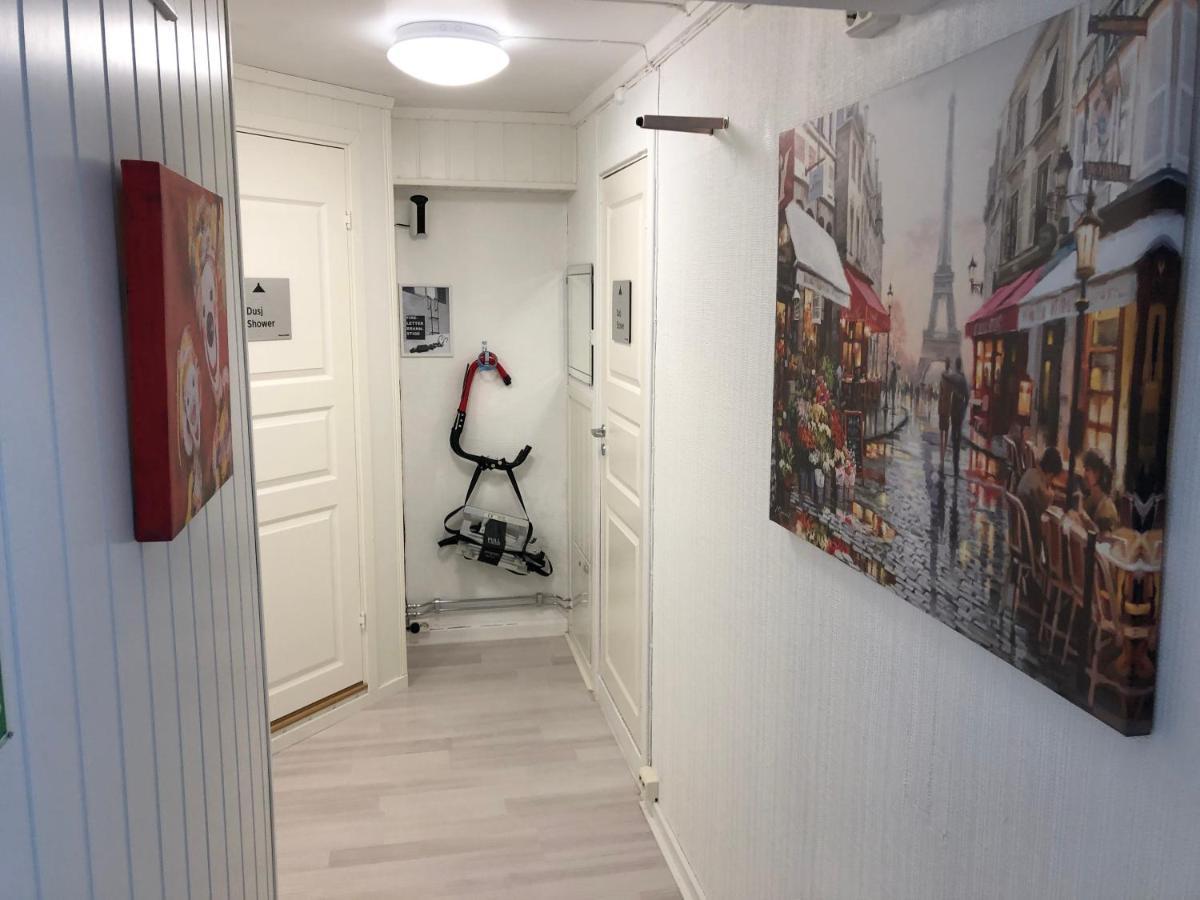 Vinstra Hostel 外观 照片