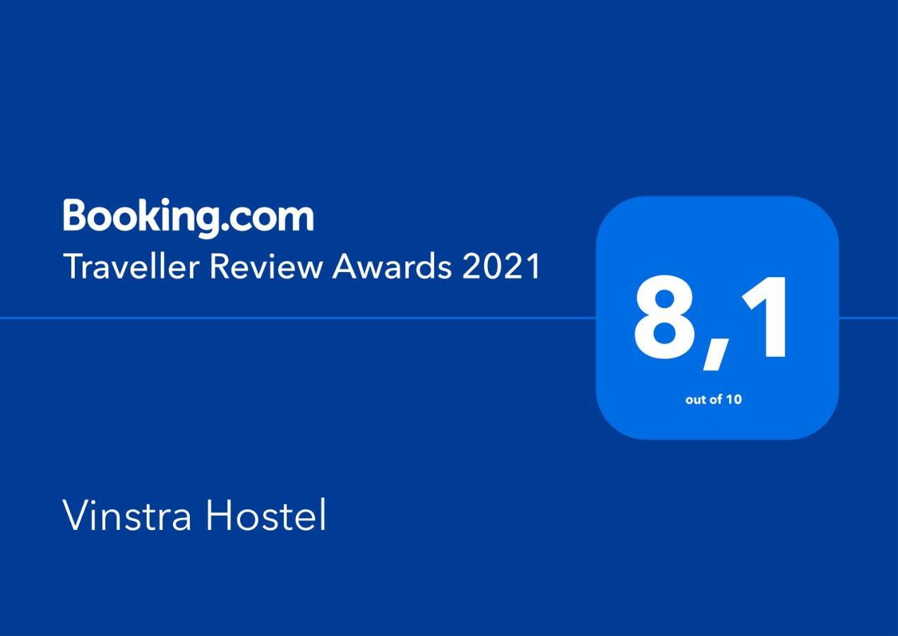 Vinstra Hostel 外观 照片
