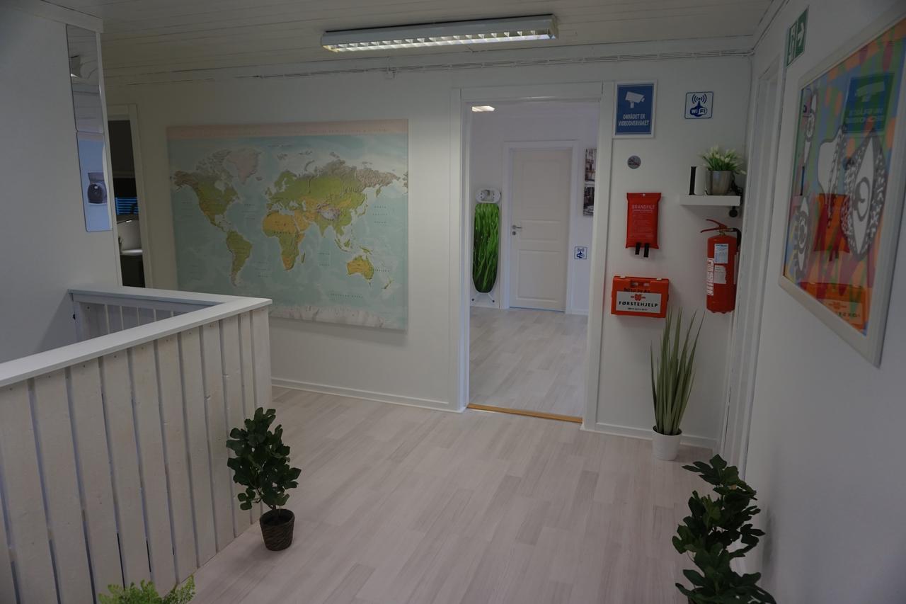 Vinstra Hostel 外观 照片