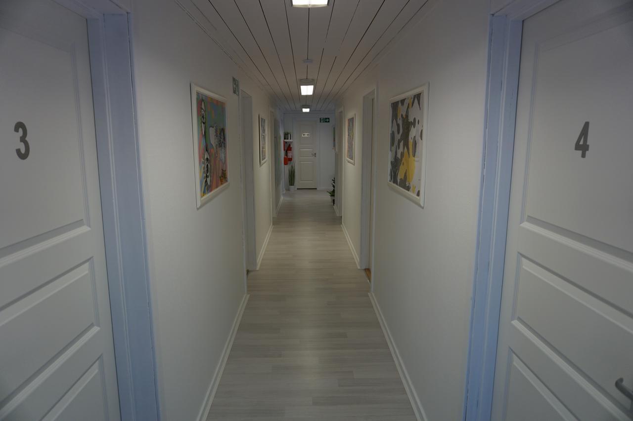 Vinstra Hostel 外观 照片