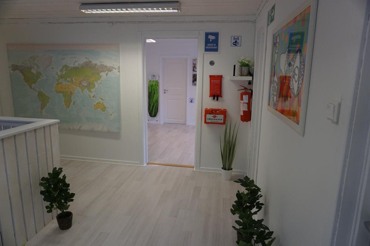 Vinstra Hostel 外观 照片