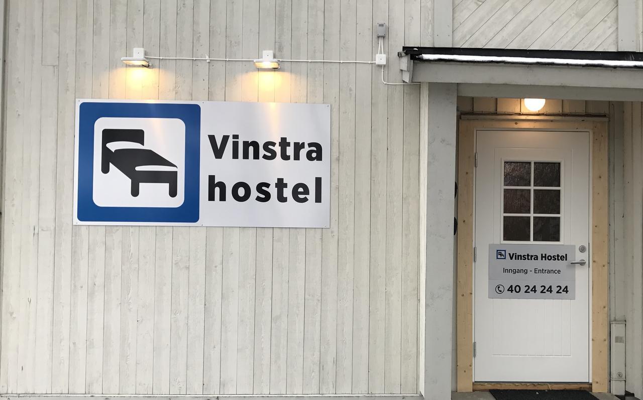 Vinstra Hostel 外观 照片
